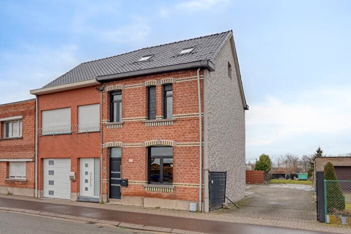 3-kamerhuis te koop in Willebroek