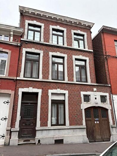 4-kamerhuis te koop in Chênée