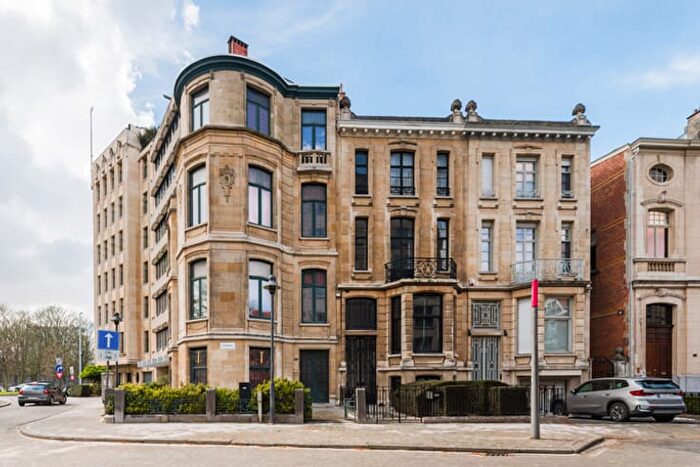 4-kamerhuis te koop in Antwerpen