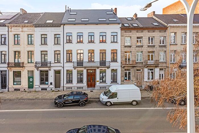 Appartement te huur in Mechelen
