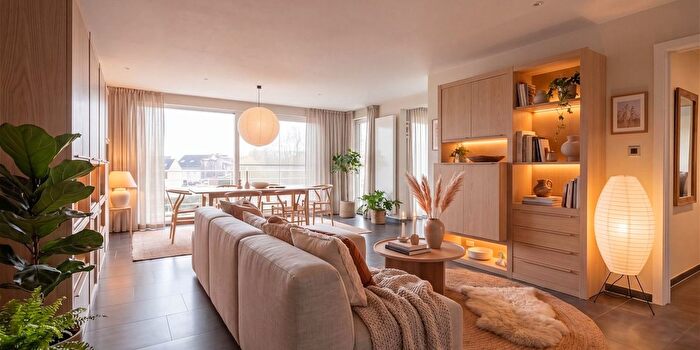 2-kamerappartement te koop in Lommel