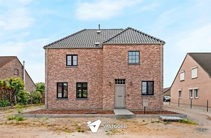 3-kamerhuis te koop in Wijchmaal