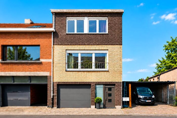 15-kamerhuis te koop in Sint-Niklaas