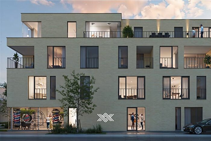 Appartement te koop in Gent