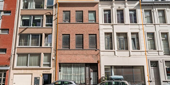 Huis te koop in Berchem