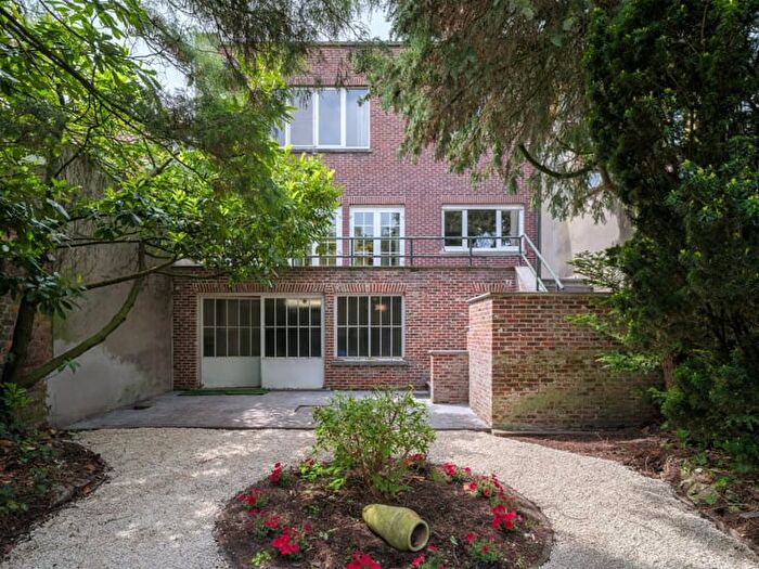 1-kamerhuis te koop in Gent