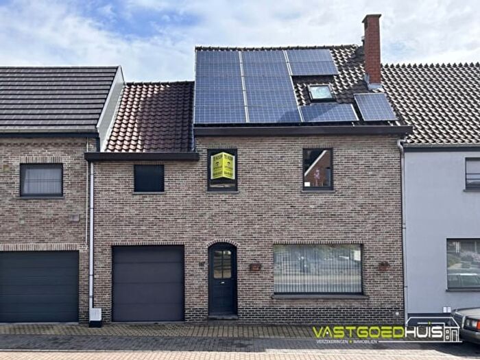 Huizen Koop Huur - 2