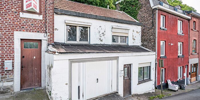 1-kamerhuis te koop in Cheratte