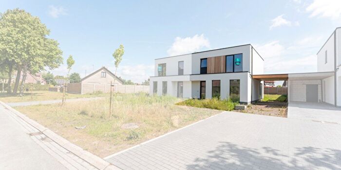 3-kamerhuis te koop in Koekelare