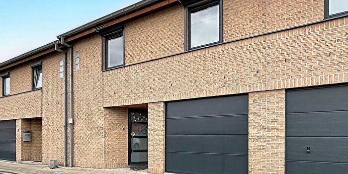 3-kamerhuis te koop in Wevelgem