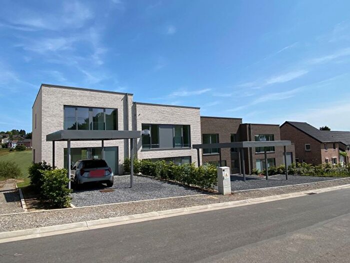 Huis te koop in Grâce-Hollogne