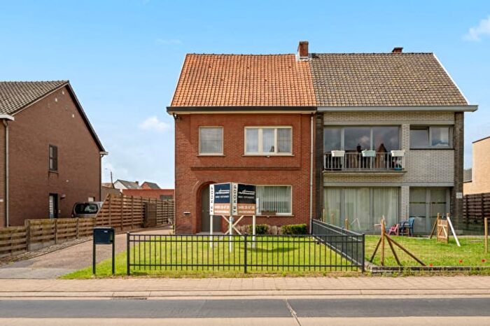 4-kamerhuis te koop in Hulshout Westmeerbeek