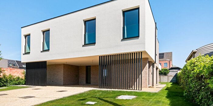 3-kamerhuis te koop in Beerzel
