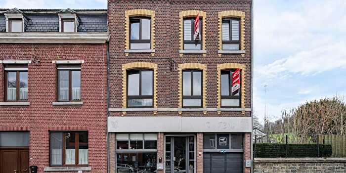 5-kamerhuis te koop in Fraipont