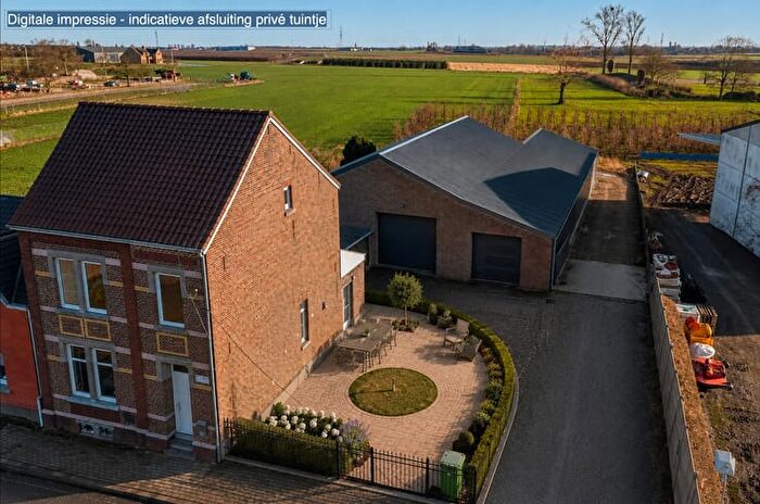 14-kamerhuis te koop in Riemst
