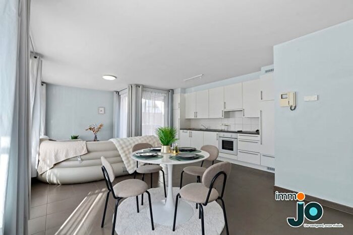 6-kamerappartement te koop in Oostende