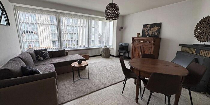 2-kamerappartement te koop in Avelgem