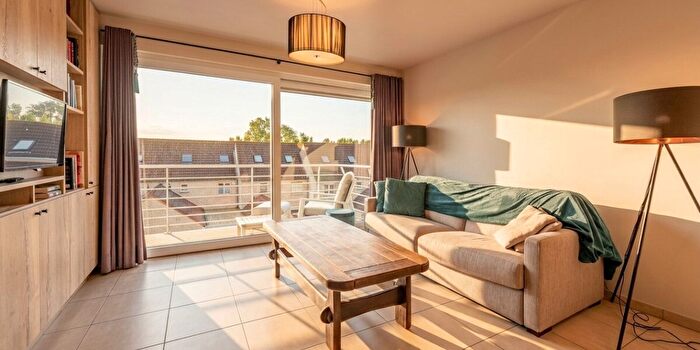 1-kamerappartement te koop in Nieuwpoort