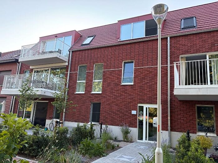 10-kamerappartement te huur in Rumst