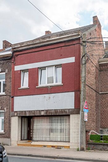 4-kamerhuis te koop in Mons Cuesmes