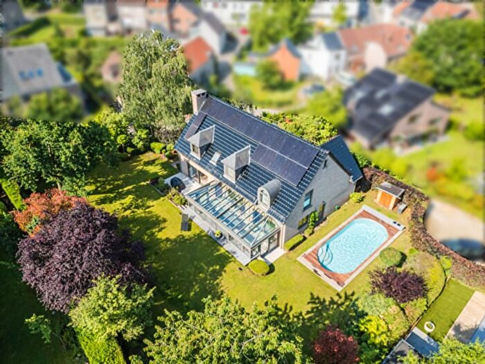 5-kamerhuis te koop in Wezembeek-Oppem