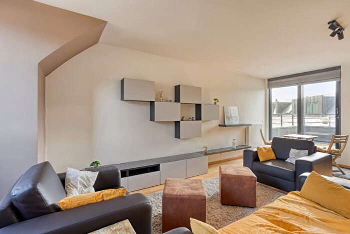 3-kamerappartement te koop in Machelen Diegem
