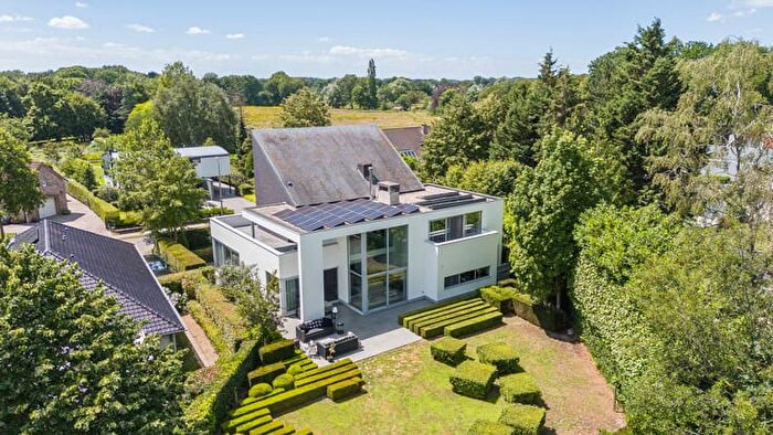 5-kamerhuis te koop in Essen