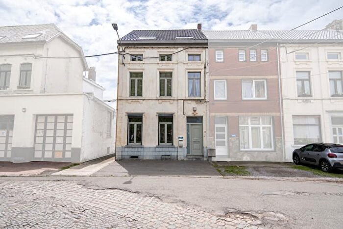 3-kamerhuis te koop in Montignies-sur-Sambre
