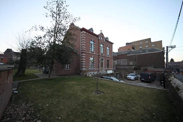 3-kamerappartement te huur in Marcinelle