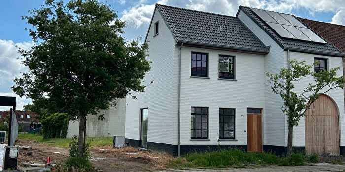 3-kamerhuis te koop in Wakken