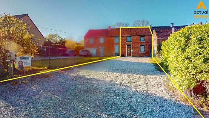 3-kamerhuis te koop in Leernes