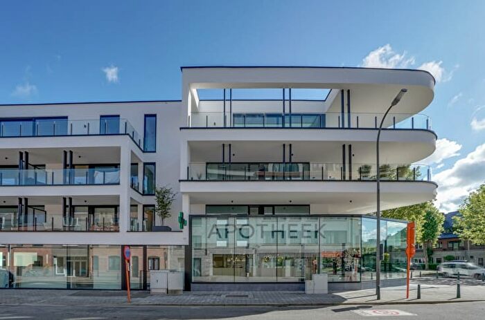 3-kamerappartement te koop in Hasselt