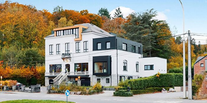 3-kamerappartement te koop in Profondeville