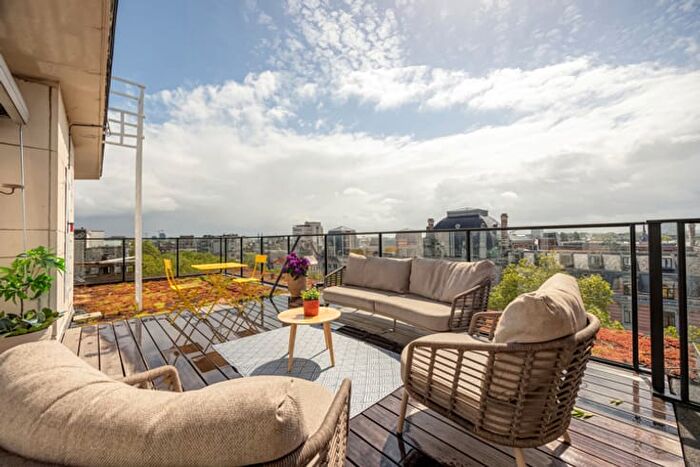 1-kamerappartement te koop in Antwerpen