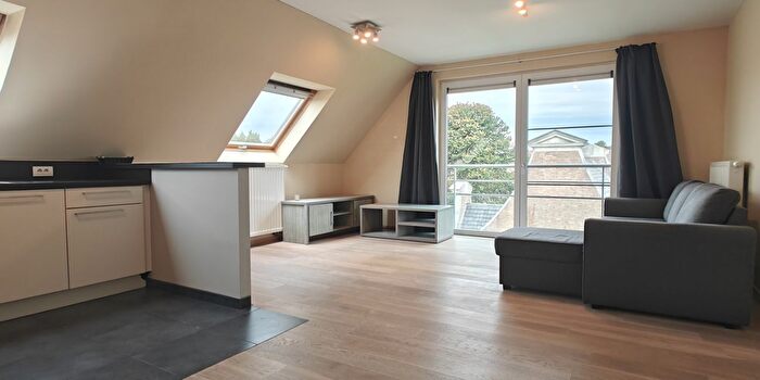 1-kamerappartement te koop in Passendale
