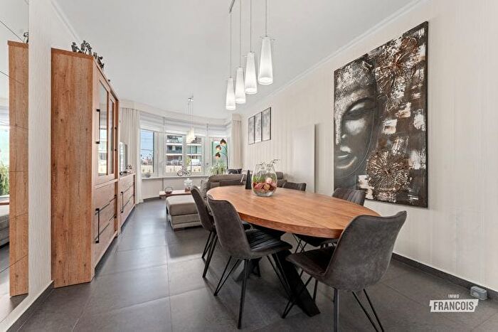 2-kamerappartement te koop in Blankenberge