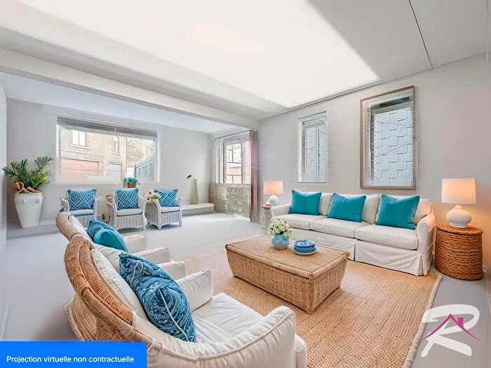 2-kamerappartement te koop in FLÉMALLE-GRANDE
