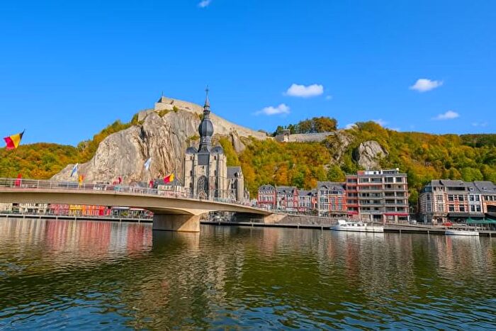 2-kamerappartement te koop in Dinant