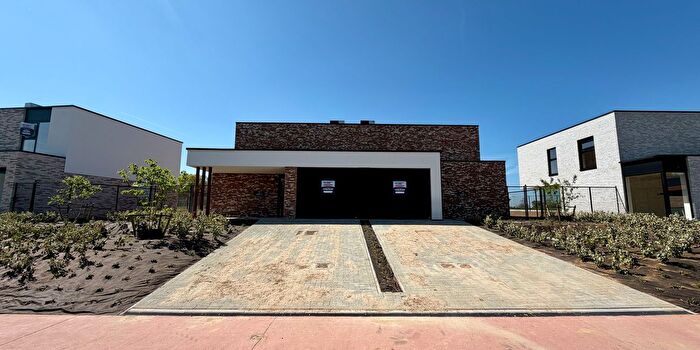 3-kamerhuis te koop in Meensel-Kiezegem
