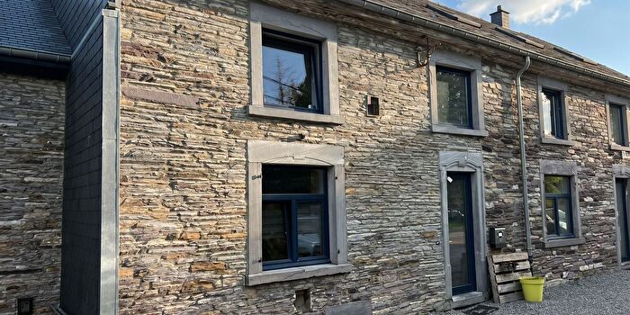 3-kamerappartement te koop in Lierneux