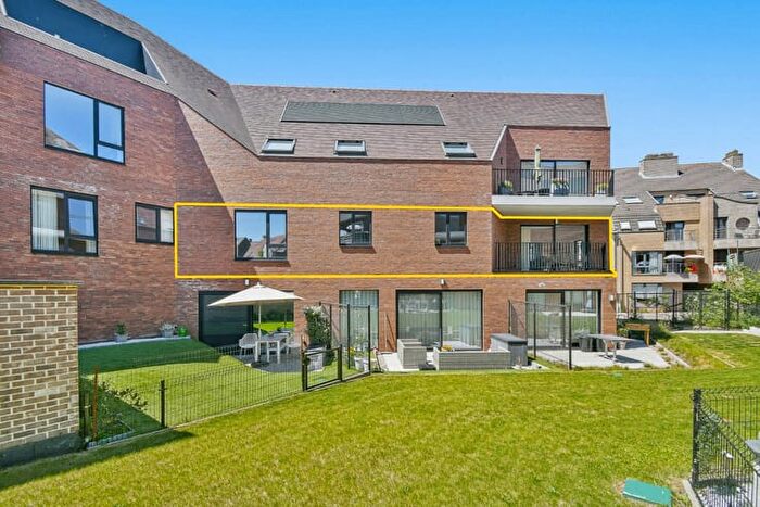 1-kamerappartement te koop in Gistel