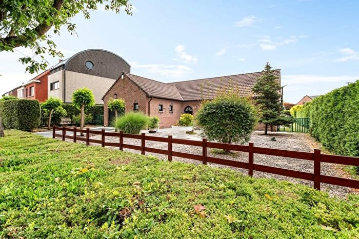 4-kamerhuis te koop in Lint