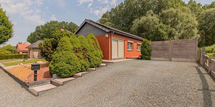 2-kamerhuis te koop in Liedekerke