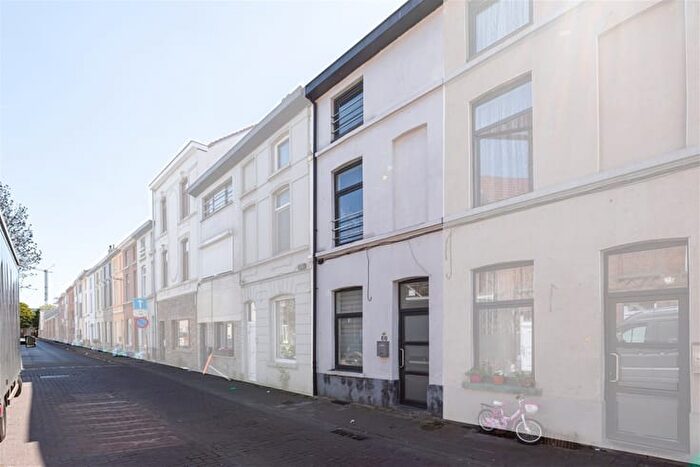 3-kamerhuis te koop in GENT