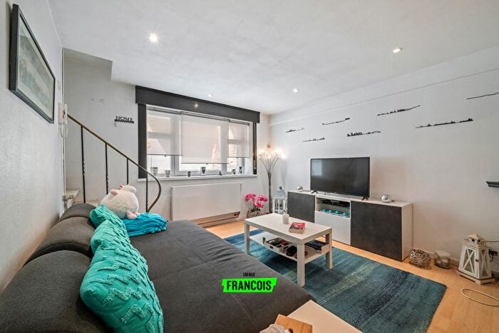 2-kamerappartement te koop in Oostende