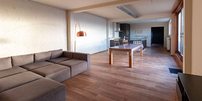 2-kamerappartement te koop in Kortrijk