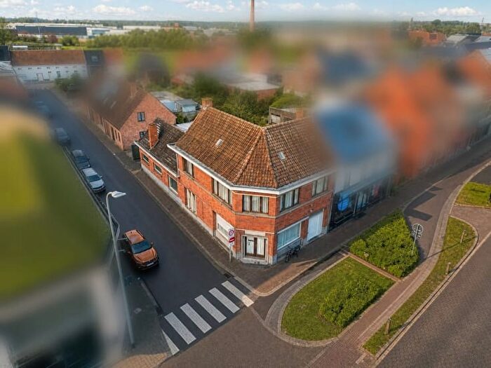 7-kamerhuis te koop in Waarschoot