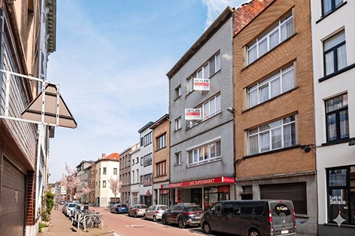 2-kamerappartement te koop in Antwerpen