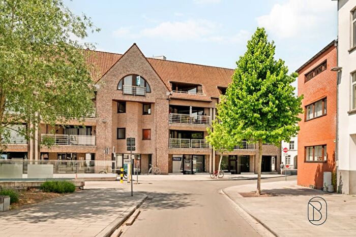 2-kamerappartement te koop in Kortrijk
