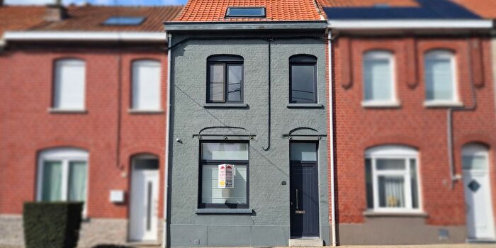 3-kamerhuis te koop in Moeskroen